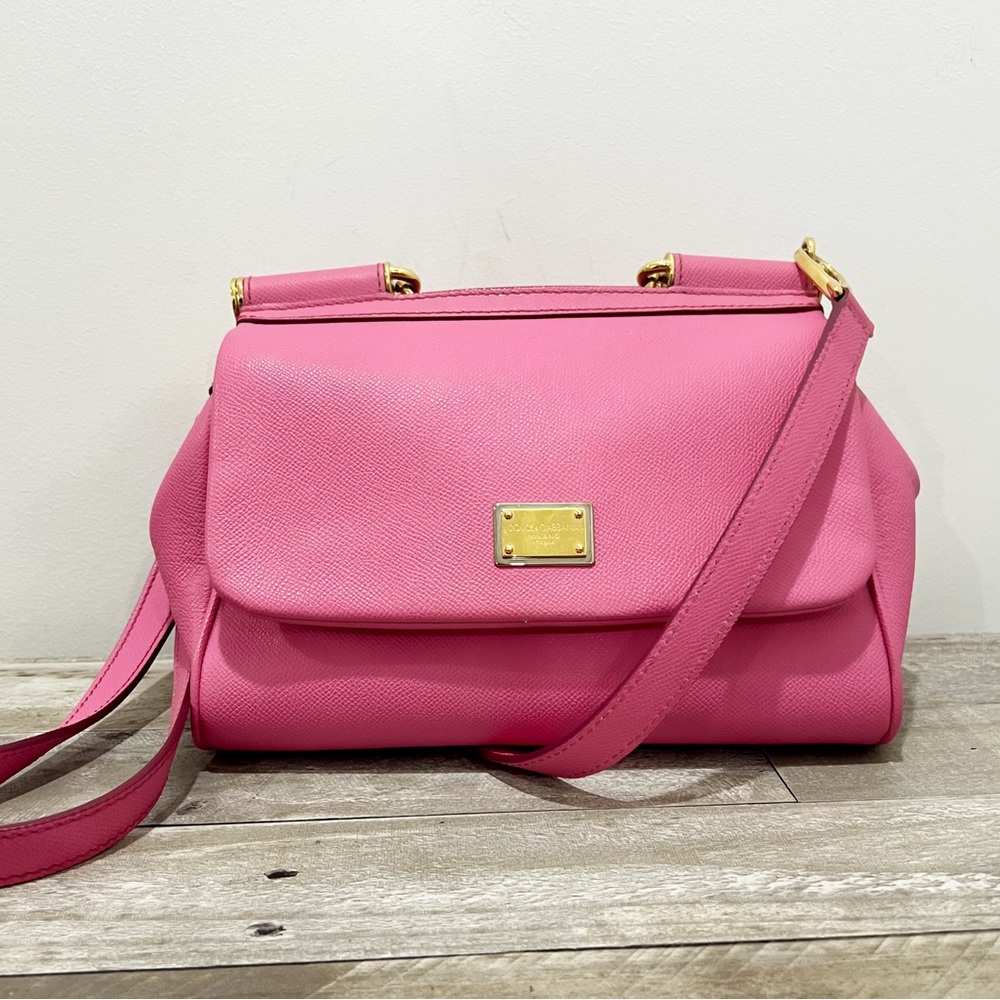 DOLCE & GABBANA Medium Sicily handbag